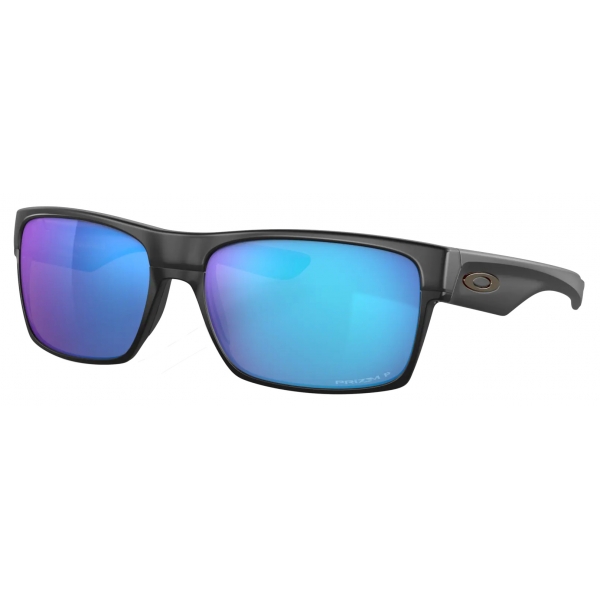 Oakley - TwoFace™ - Prizm Sapphire Polarized - Matte Black - Occhiali da Sole - Oakley Eyewear