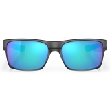 Oakley - TwoFace™ - Prizm Sapphire Polarized - Matte Black - Occhiali da Sole - Oakley Eyewear