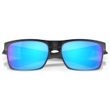Oakley - TwoFace™ - Prizm Sapphire Polarized - Matte Black - Sunglasses - Oakley Eyewear