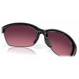 Oakley - Unstoppable - Rose Gradient Polarized - Polished Black - Occhiali da Sole - Oakley Eyewear