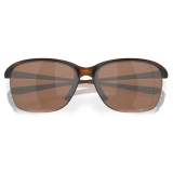 Oakley - Unstoppable - Prizm Tungsten Polarized - Matte Brown Tortoise - Sunglasses - Oakley Eyewear