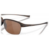 Oakley - Unstoppable - Prizm Tungsten Polarized - Matte Brown Tortoise - Occhiali da Sole - Oakley Eyewear