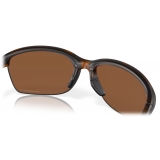 Oakley - Unstoppable - Prizm Tungsten Polarized - Matte Brown Tortoise - Sunglasses - Oakley Eyewear