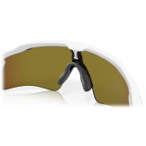 Oakley - Radar® EV Path® - Fire Iridium - Polished White - Occhiali da Sole - Oakley Eyewear