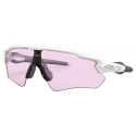 Oakley - Radar® EV Path® - Prizm Low Light - Matte White - Sunglasses - Oakley Eyewear