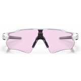 Oakley - Radar® EV Path® - Prizm Low Light - Matte White - Occhiali da Sole - Oakley Eyewear
