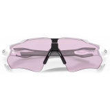 Oakley - Radar® EV Path® - Prizm Low Light - Matte White - Sunglasses - Oakley Eyewear