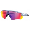Oakley - Radar® EV Path® - Prizm Road - Matte Stonewash - Sunglasses - Oakley Eyewear