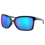 Oakley - Wildrye - Prizm Sapphire Polarized - Trans Poseidon - Occhiali da Sole - Oakley Eyewear
