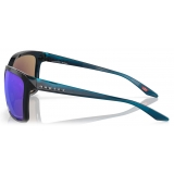 Oakley - Wildrye - Prizm Sapphire Polarized - Trans Poseidon - Occhiali da Sole - Oakley Eyewear