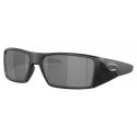 Oakley - Heliostat - Prizm Black Polarized - Matte Black - Occhiali da Sole - Oakley Eyewear