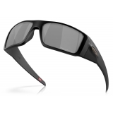 Oakley - Heliostat - Prizm Black Polarized - Matte Black - Sunglasses - Oakley Eyewear