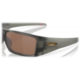 Oakley - Heliostat - Prizm Tungsten Polarized - Matte Grey Smoke - Sunglasses - Oakley Eyewear
