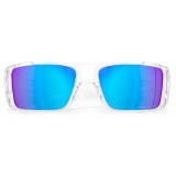 Oakley - Heliostat - Prizm Sapphire Polarized - Clear - Occhiali da Sole - Oakley Eyewear