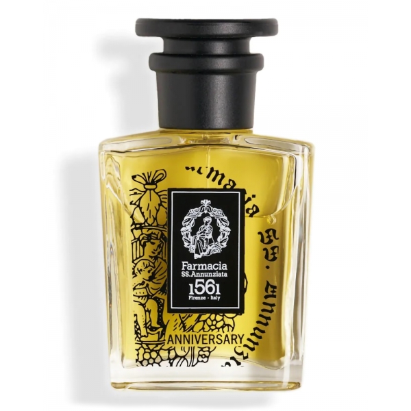 Farmacia SS. Annunziata 1561 - Anniversary - Fragrance - Fragrance Line - Ancient Florence - 50 ml