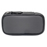 Avvenice - Trousse in Fibra di Carbonio - Nero - Handmade in Italy - Exclusive Luxury Collection
