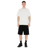 Burberry - Cotton Shorts - Black - Exclusive Burberry Collection