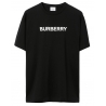 Burberry - Logo Cotton T-Shirt - Black - Exclusive Burberry Collection