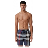 Burberry - Men’s Check Swim Shorts - Exclusive Burberry Collection