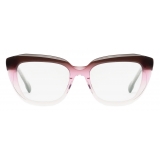 Portrait Eyewear - Sofia Pink Gradient - Optical Glasses - Handmade in Italy - Exclusive Luxury Collection