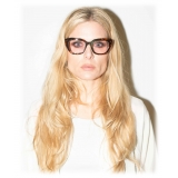 Portrait Eyewear - Sofia Tartaruga - Occhiali da Vista - Realizzati a Mano in Italia - Exclusive Luxury Collection