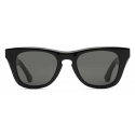 Burberry - Occhiali da Sole Arch Facet - Nero - Burberry Eyewear