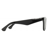 Burberry - Occhiali da Sole Arch Facet - Nero - Burberry Eyewear