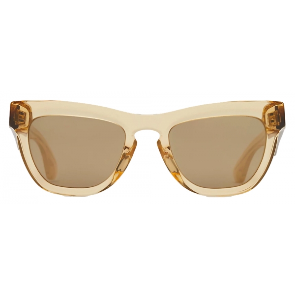 Burberry - Arch Sunglasses - Light Beige - Burberry Eyewear