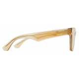 Burberry - Occhiali da Sole Arch - Beige Chiaro - Burberry Eyewear