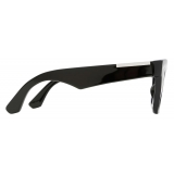 Burberry - Arch Sunglasses - Black - Burberry Eyewear