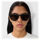 Burberry - Occhiali da Sole Arch - Nero - Burberry Eyewear