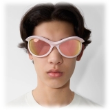Burberry - Occhiali da Sole Blinker - Rosa Pastello - Burberry Eyewear