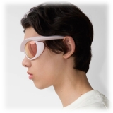 Burberry - Blinker Sunglasses - Pastel Pink - Burberry Eyewear