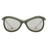 Burberry - Blinker Sunglasses - Army Green - Burberry Eyewear