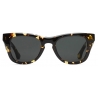 Burberry - Arch Facet Sunglasses - Dark Havana - Burberry Eyewear