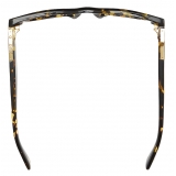 Burberry - Occhiali da Sole Arch Facet - Avana Scuro - Burberry Eyewear