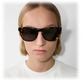 Burberry - Occhiali da Sole Arch Facet - Avana Scuro - Burberry Eyewear