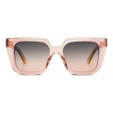 Dior - Occhiali da Sole - DiorMidnight S1I - Rosa Trasparente - Dior Eyewear