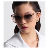 Dior - Occhiali da Sole - DiorMidnight S1I - Rosa Trasparente - Dior Eyewear