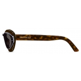 Dior - Sunglasses - DiorMeteor B1I - Brown Tortoiseshell - Dior Eyewear