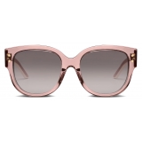 Dior - Occhiali da Sole - DiorPacific B2F - Rosa Trasparente - Dior Eyewear