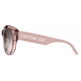 Dior - Occhiali da Sole - DiorPacific B2F - Rosa Trasparente - Dior Eyewear