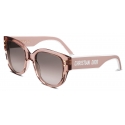 Dior - Sunglasses - DiorPacific B2I - Transparent Pink - Dior Eyewear