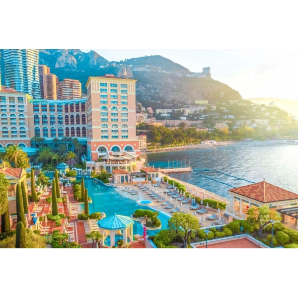 Monte Carlo Travel 1985 - Monte-Carlo Bay Hotel & Resort - 3 Days 2 Nights - Monte-Carlo - Exclusive Luxury