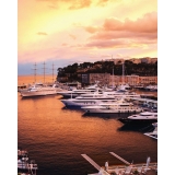 Monte Carlo Travel 1985 - Yacht Excursion - Yacht - Monte-Carlo - Exclusive Luxury