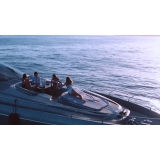 Monte Carlo Travel 1985 - Yacht Excursion - Yacht - Monte-Carlo - Exclusive Luxury