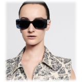 Dior - Occhiali da Sole - DiorPacific S1U - Blu Trasparente - Dior Eyewear
