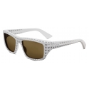 Dior - Sunglasses - Dior3D S1I - Gray - Dior Eyewear