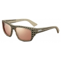 Dior - Sunglasses - Dior3D S1I - Khaki - Dior Eyewear