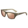 Dior - Sunglasses - Dior3D S1I - Khaki - Dior Eyewear